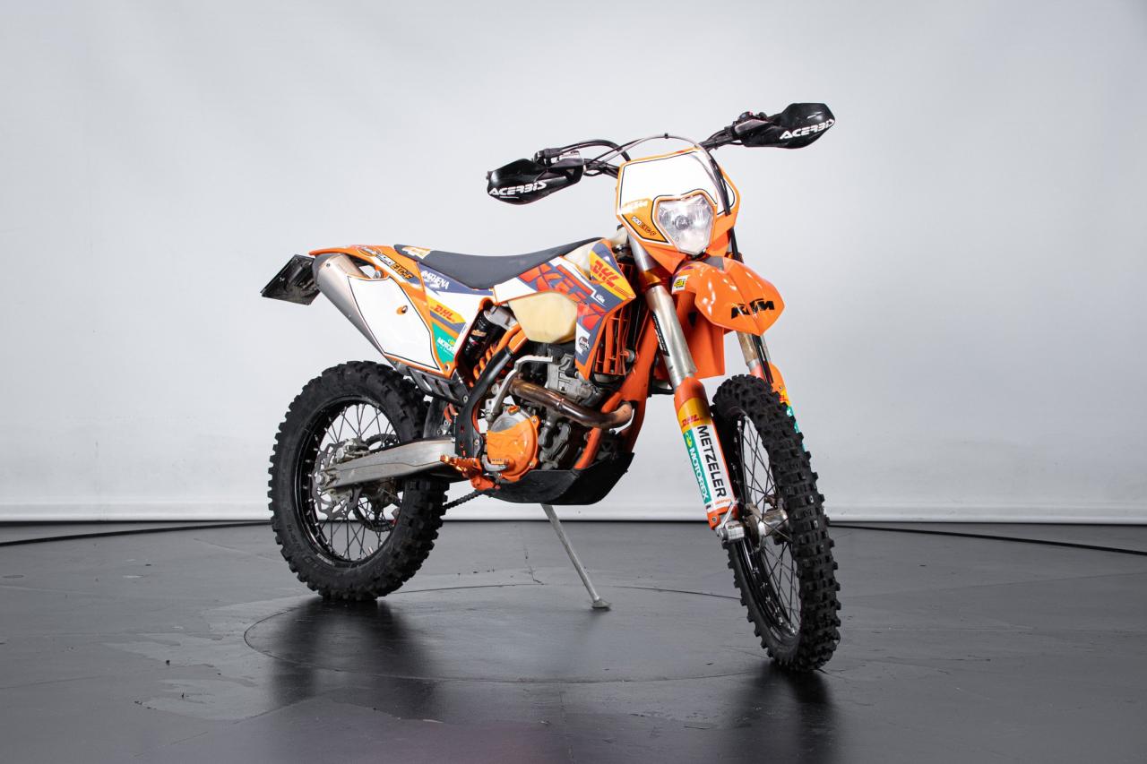 2013 Ktm EXC 350 SIX DAYS