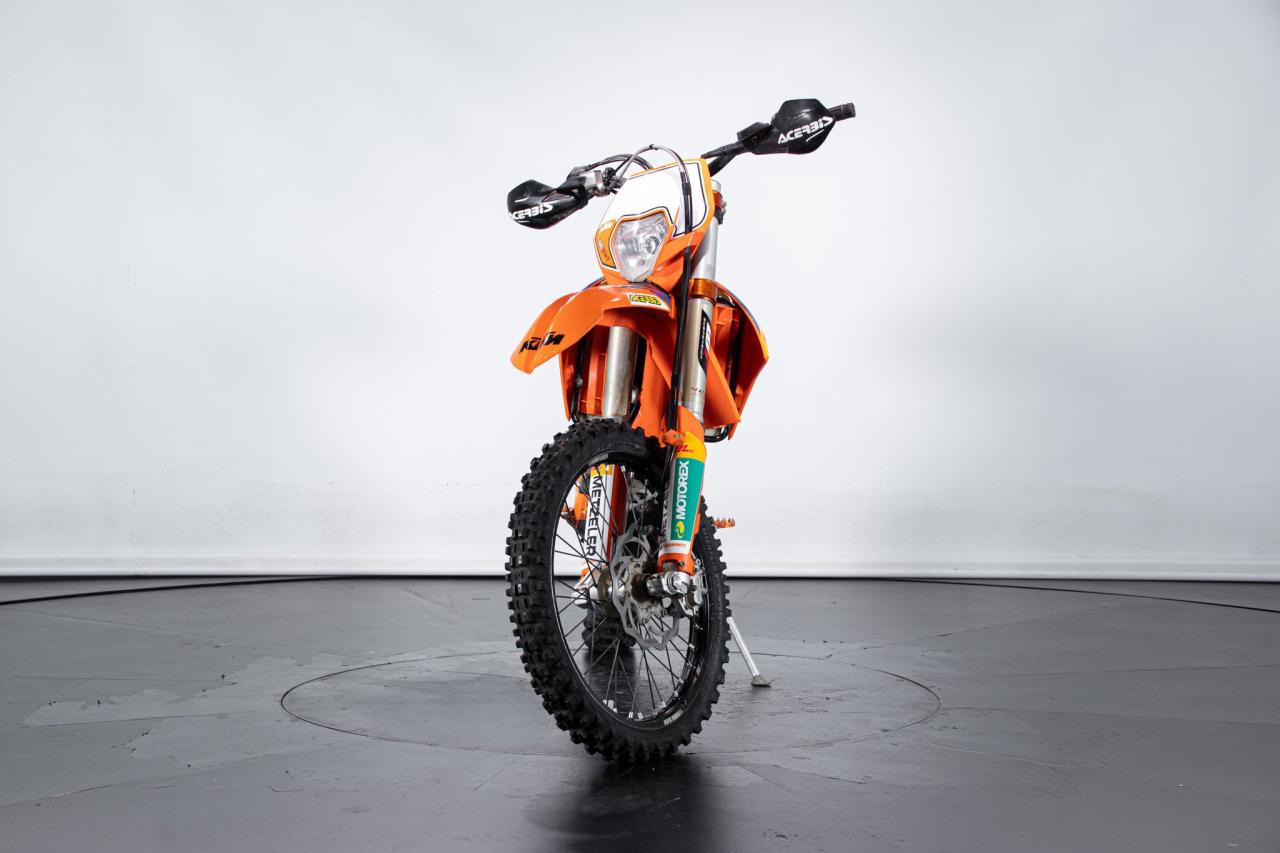 2013 Ktm EXC 350 SIX DAYS