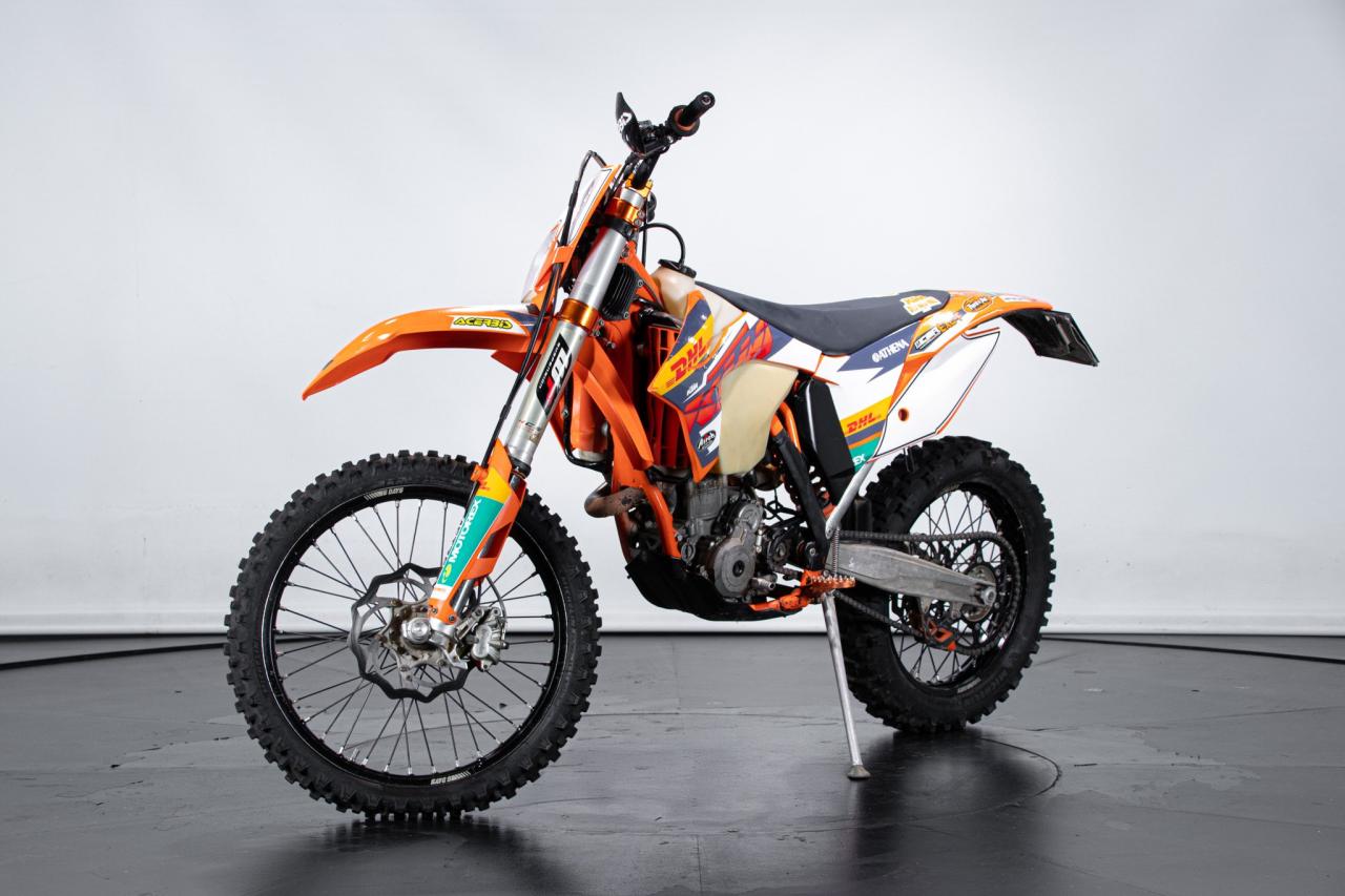 2013 Ktm EXC 350 SIX DAYS