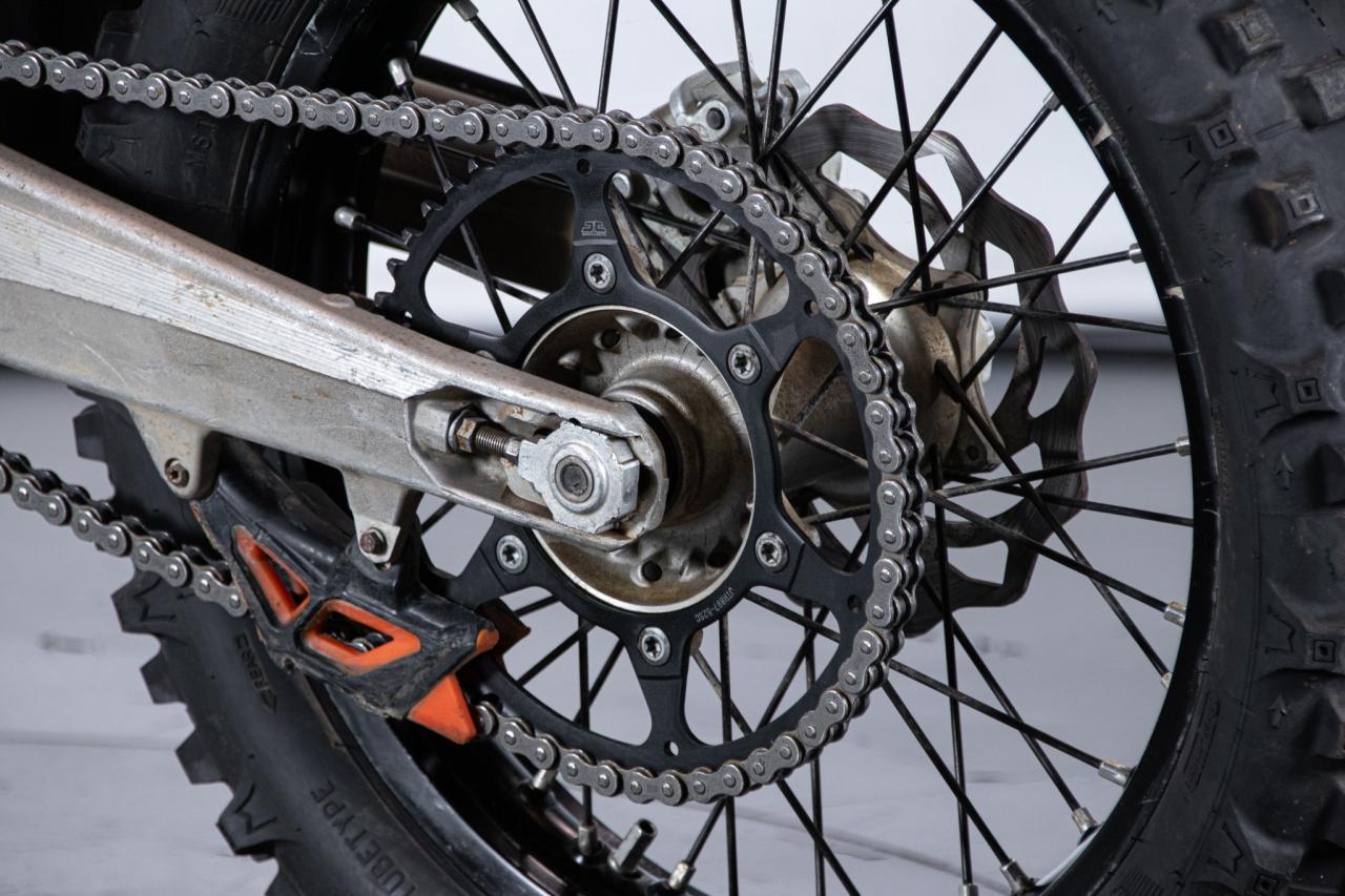 2013 Ktm EXC 350 SIX DAYS