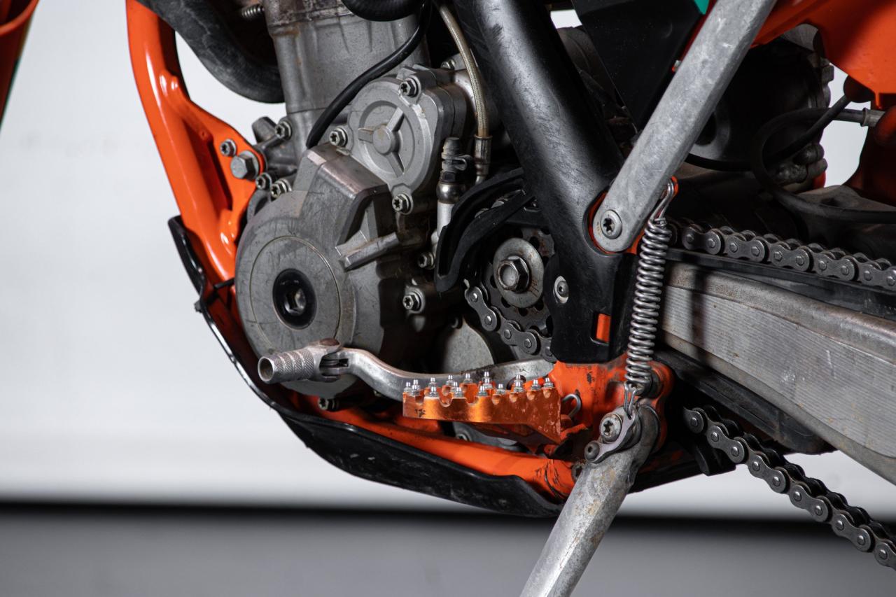 2013 Ktm EXC 350 SIX DAYS