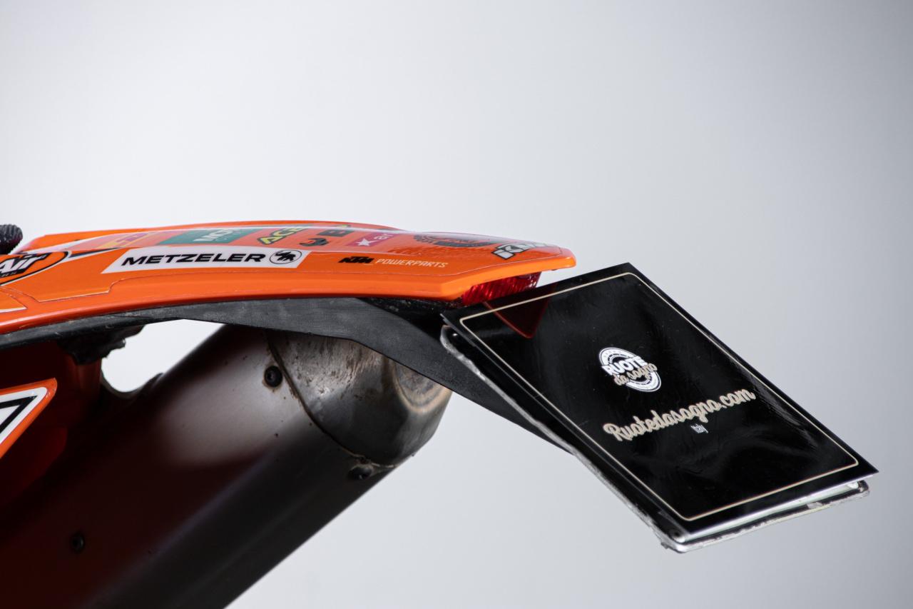 2013 Ktm EXC 350 SIX DAYS