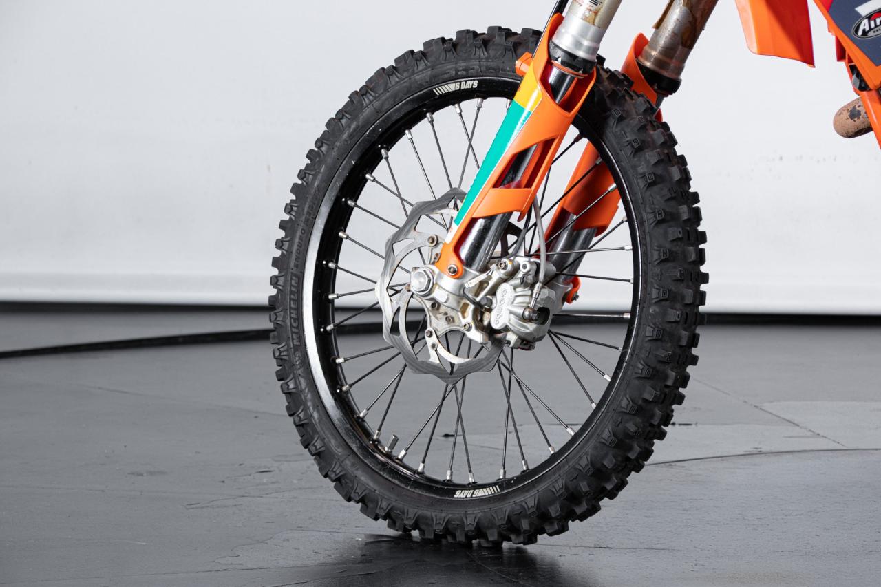 2013 Ktm EXC 350 SIX DAYS