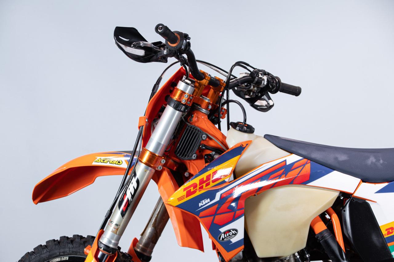 2013 Ktm EXC 350 SIX DAYS