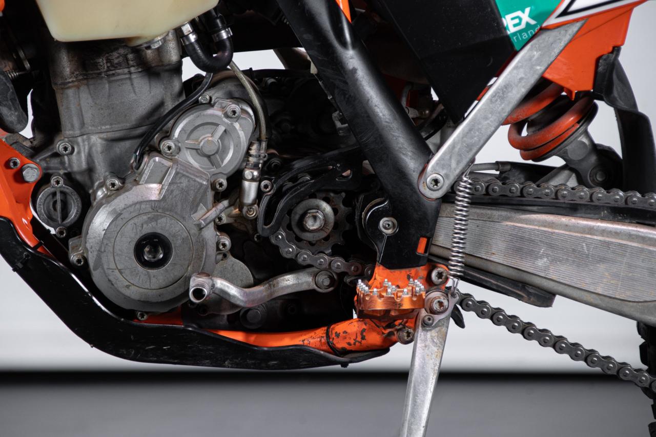 2013 Ktm EXC 350 SIX DAYS