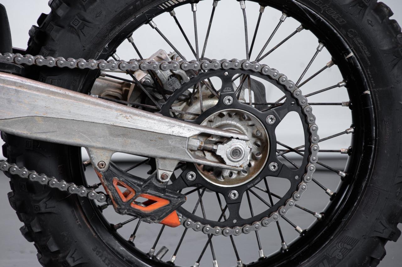 2013 Ktm EXC 350 SIX DAYS