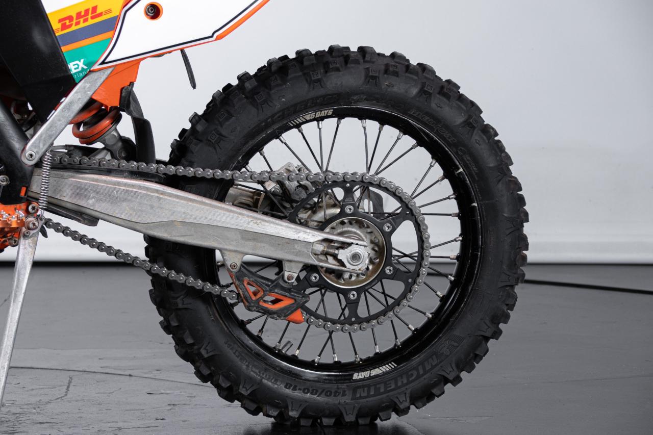 2013 Ktm EXC 350 SIX DAYS