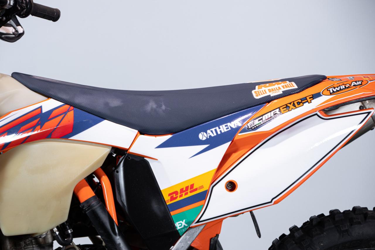 2013 Ktm EXC 350 SIX DAYS