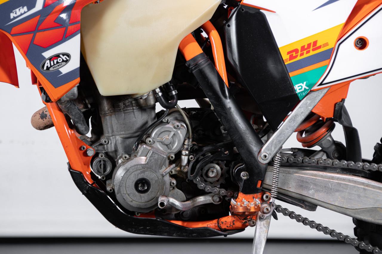 2013 Ktm EXC 350 SIX DAYS