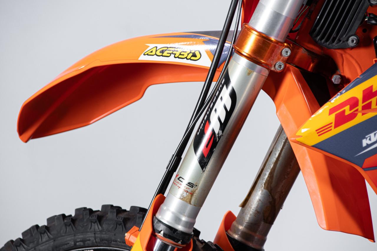 2013 Ktm EXC 350 SIX DAYS