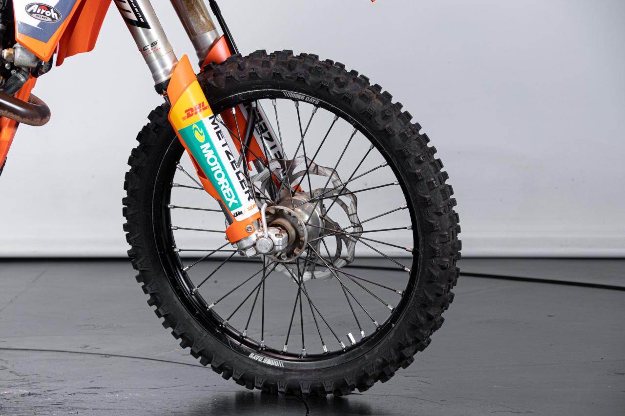 2013 Ktm EXC 350 SIX DAYS