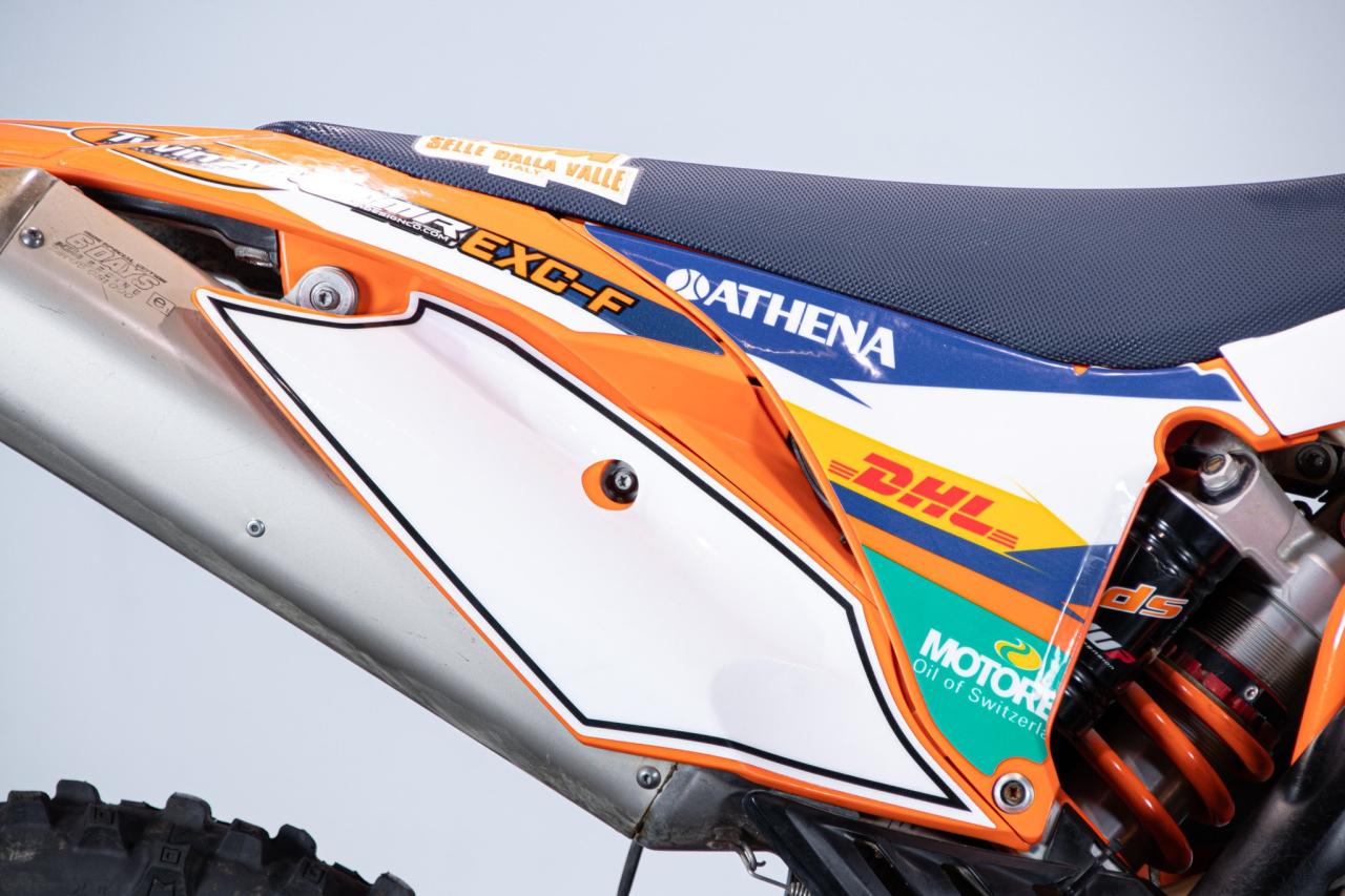 2013 Ktm EXC 350 SIX DAYS