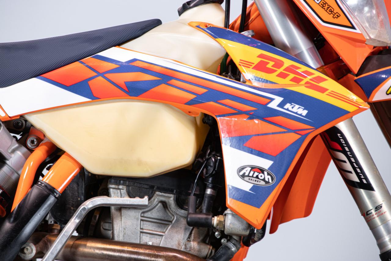 2013 Ktm EXC 350 SIX DAYS