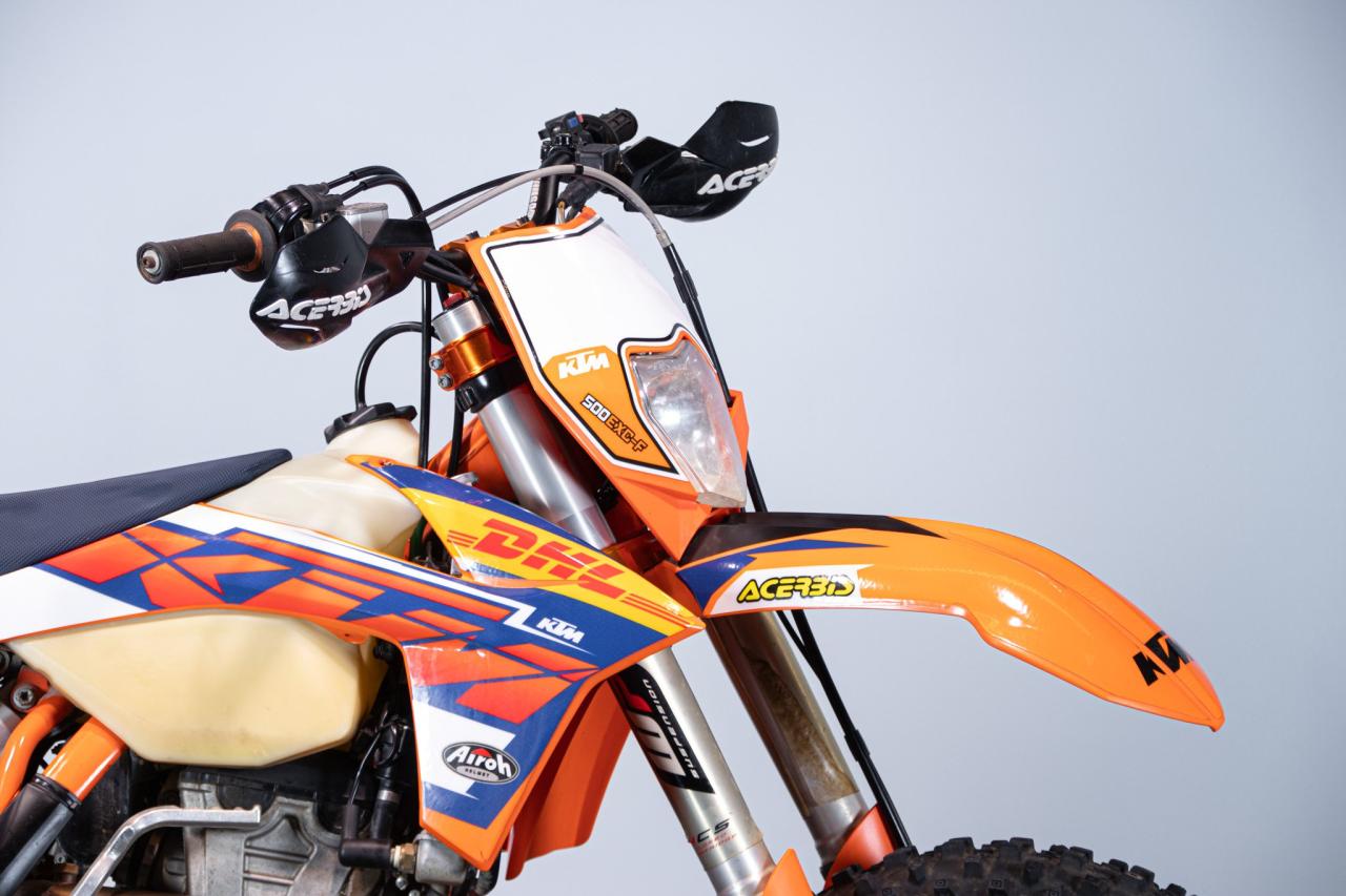 2013 Ktm EXC 350 SIX DAYS
