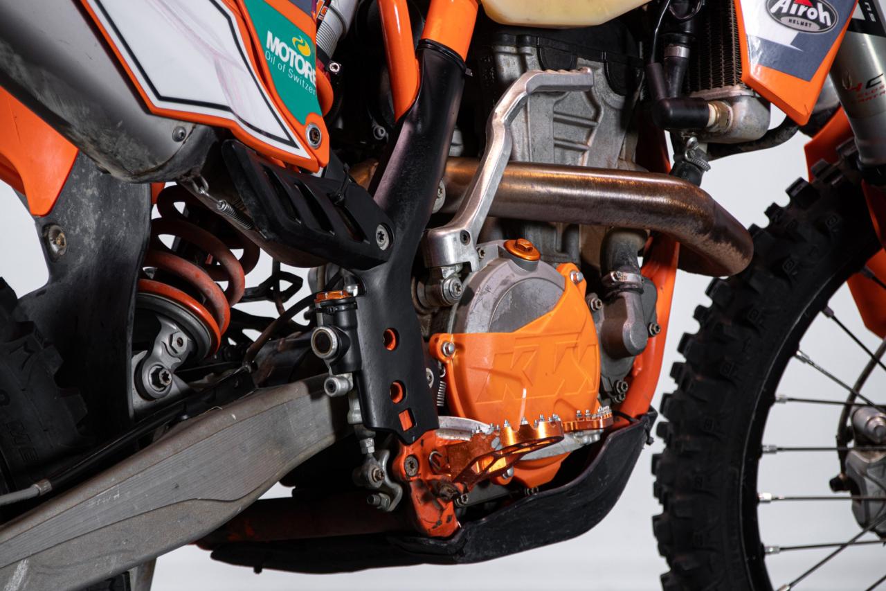 2013 Ktm EXC 350 SIX DAYS