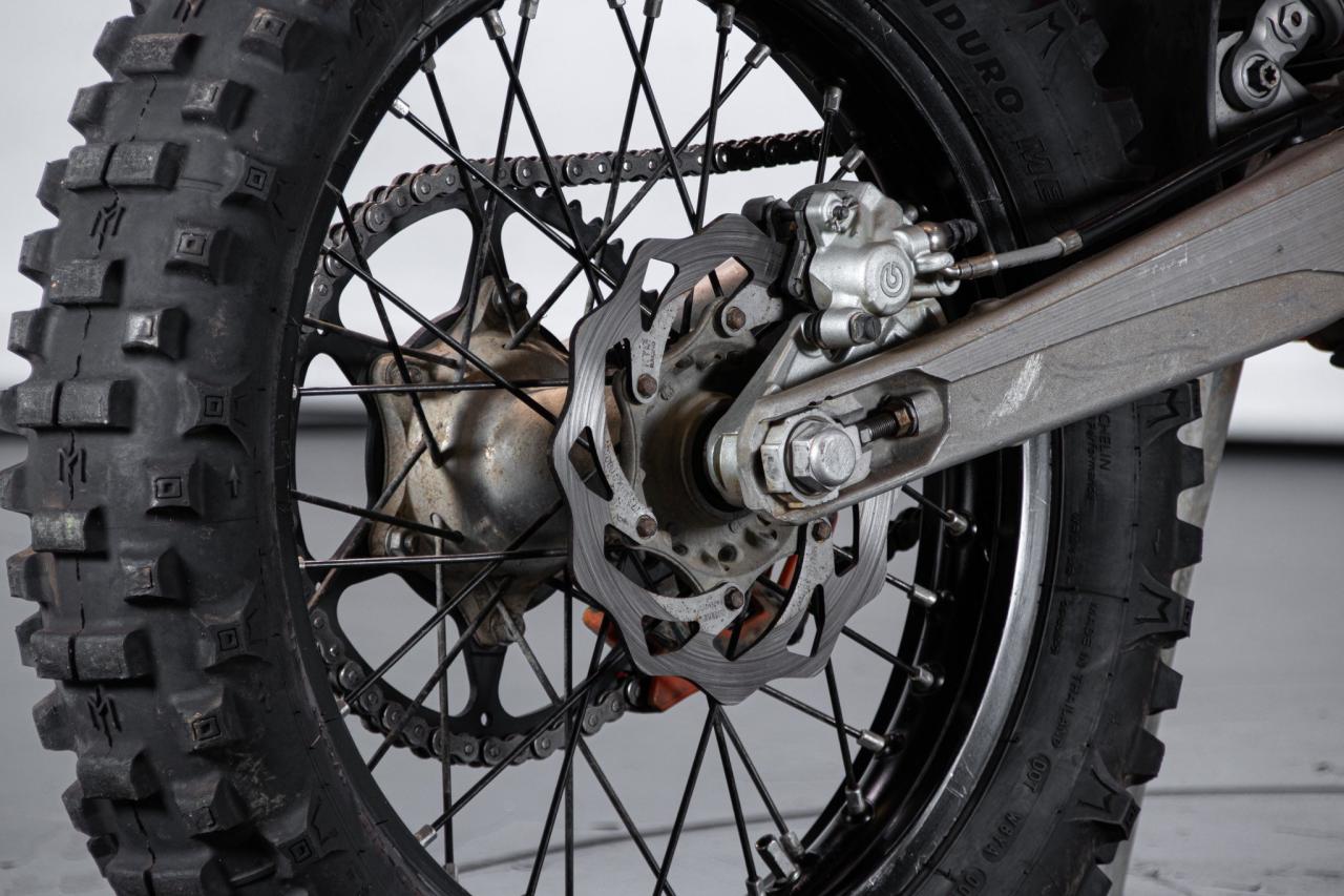 2013 Ktm EXC 350 SIX DAYS