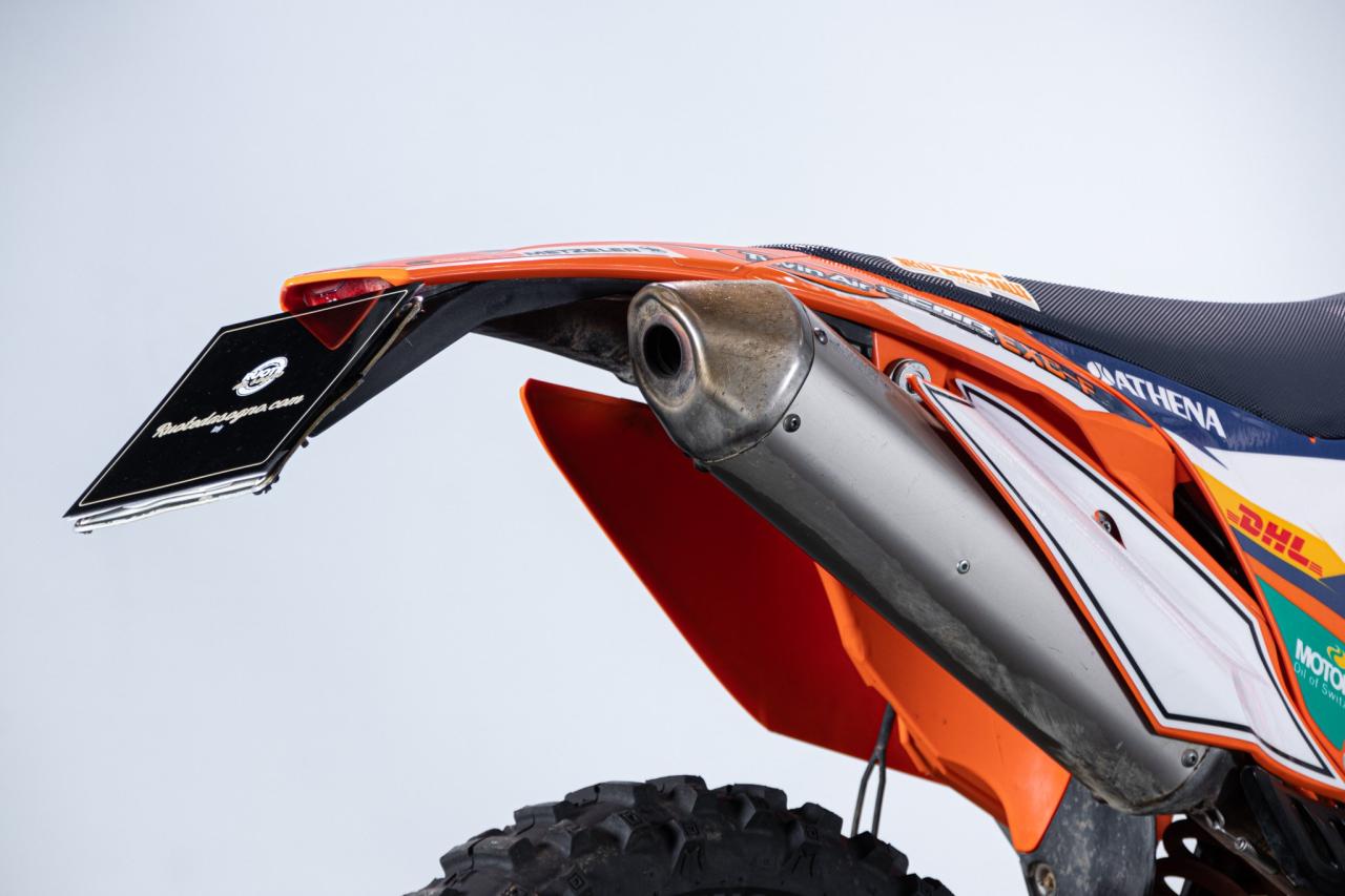 2013 Ktm EXC 350 SIX DAYS