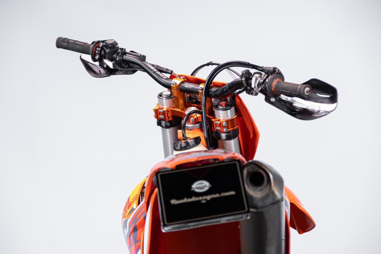 2013 Ktm EXC 350 SIX DAYS