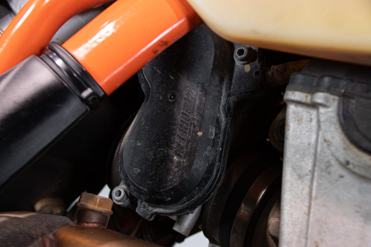 2013 Ktm EXC 350 SIX DAYS