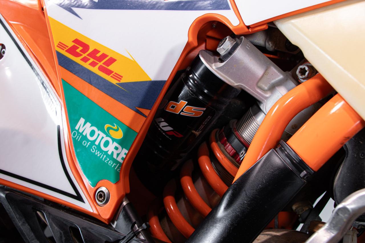 2013 Ktm EXC 350 SIX DAYS