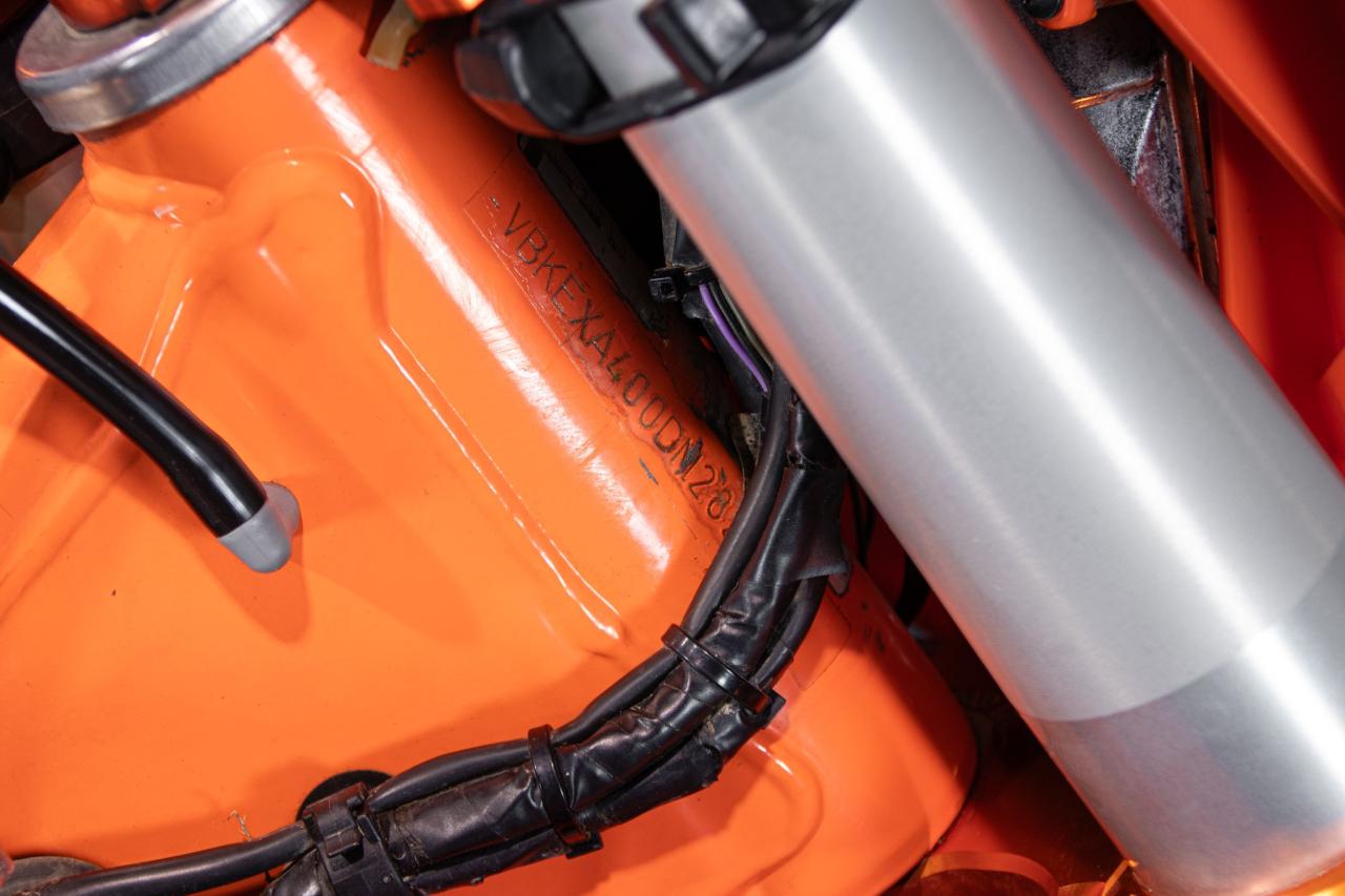 2013 Ktm EXC 350 SIX DAYS