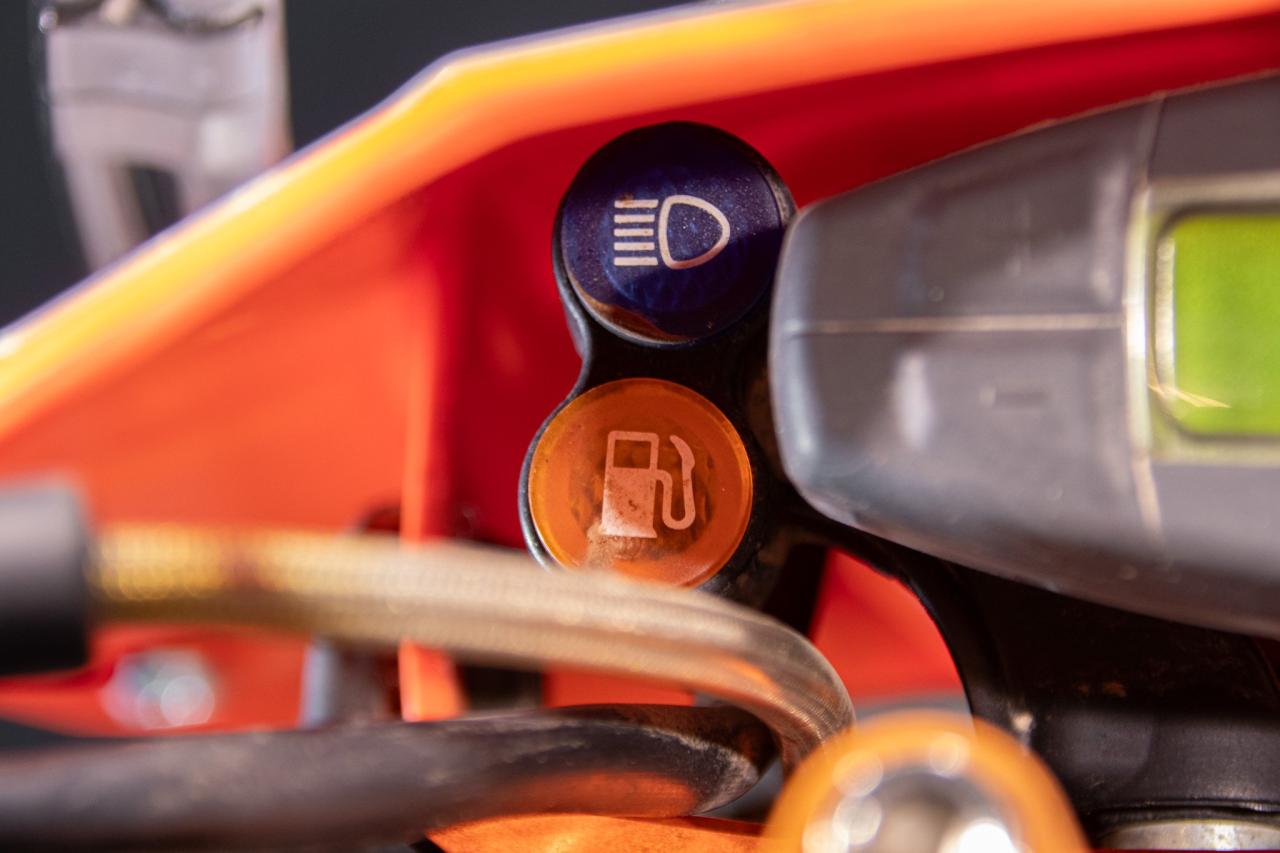 2013 Ktm EXC 350 SIX DAYS