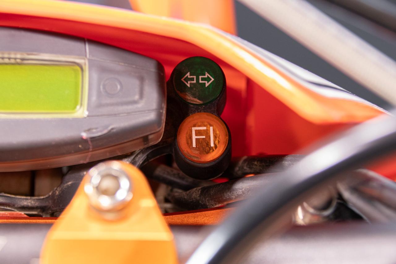 2013 Ktm EXC 350 SIX DAYS