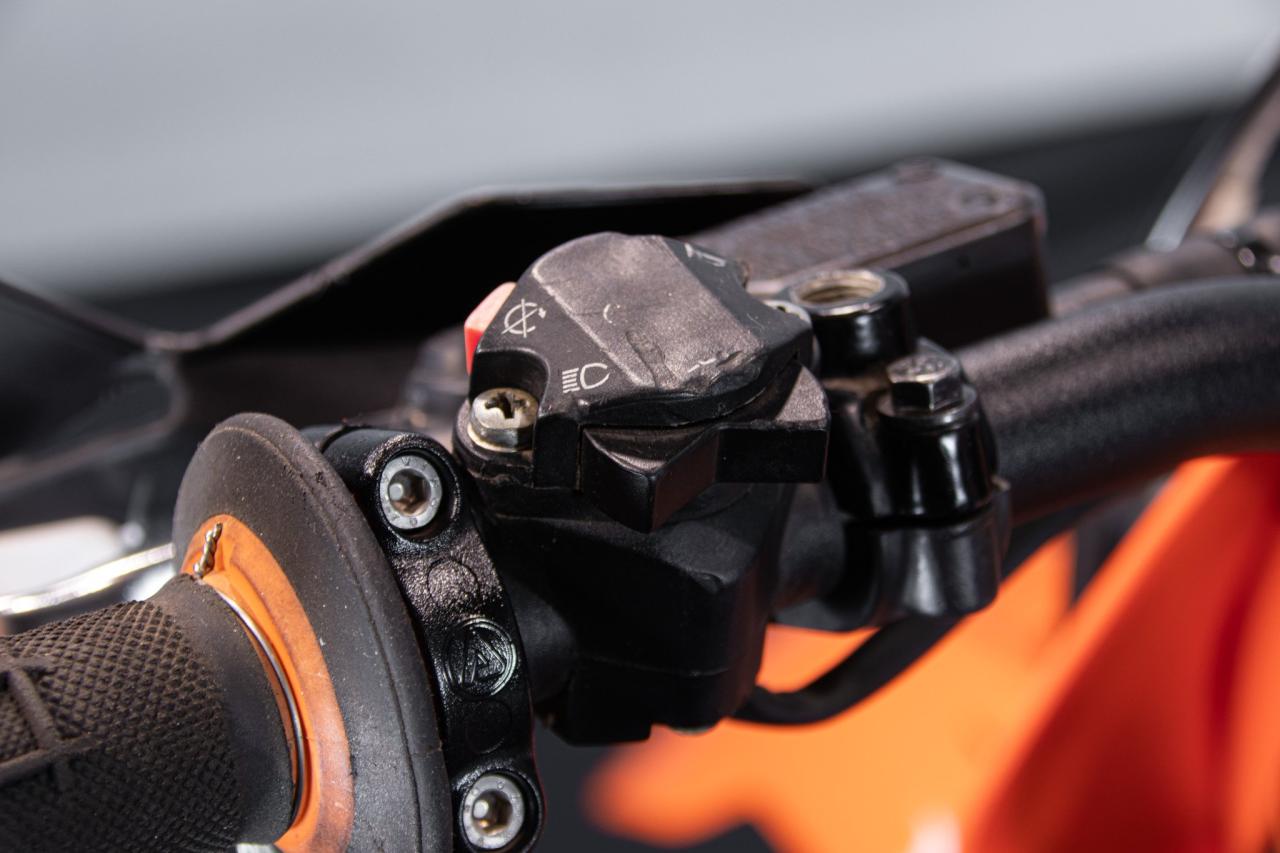 2013 Ktm EXC 350 SIX DAYS