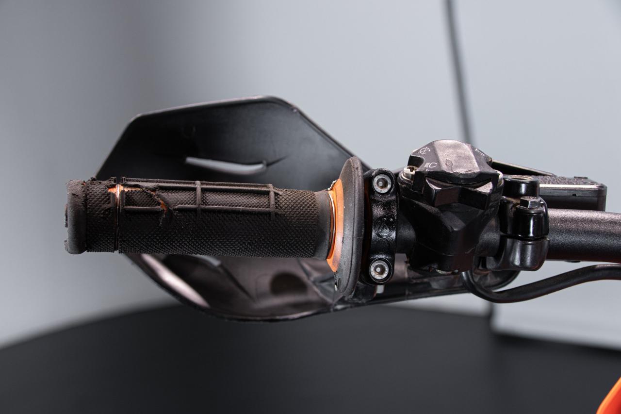 2013 Ktm EXC 350 SIX DAYS