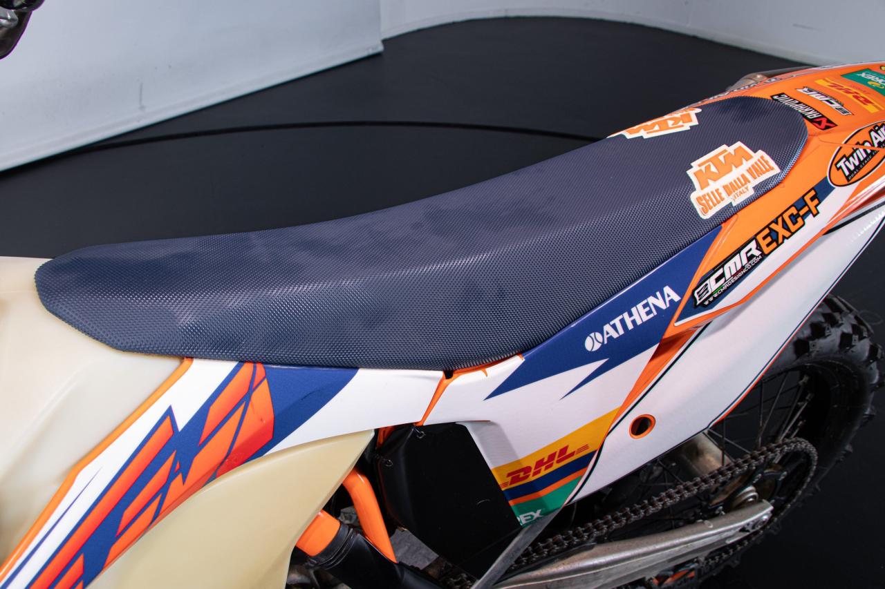 2013 Ktm EXC 350 SIX DAYS