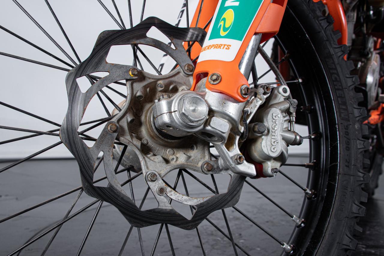 2013 Ktm EXC 350 SIX DAYS