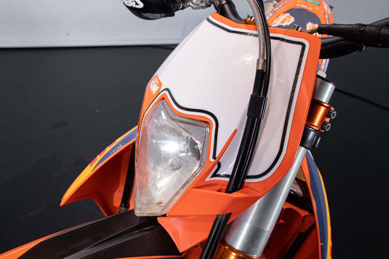 2013 Ktm EXC 350 SIX DAYS