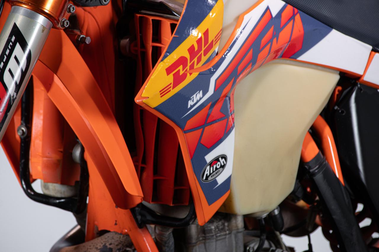 2013 Ktm EXC 350 SIX DAYS