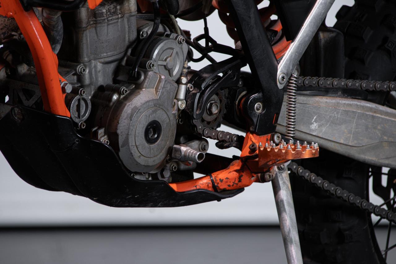 2013 Ktm EXC 350 SIX DAYS