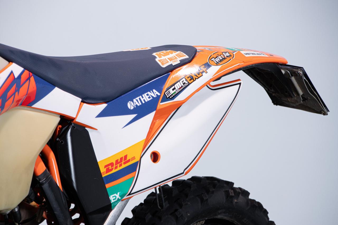 2013 Ktm EXC 350 SIX DAYS