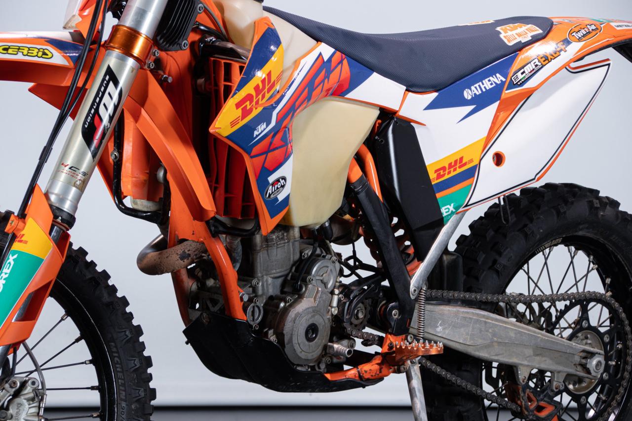 2013 Ktm EXC 350 SIX DAYS
