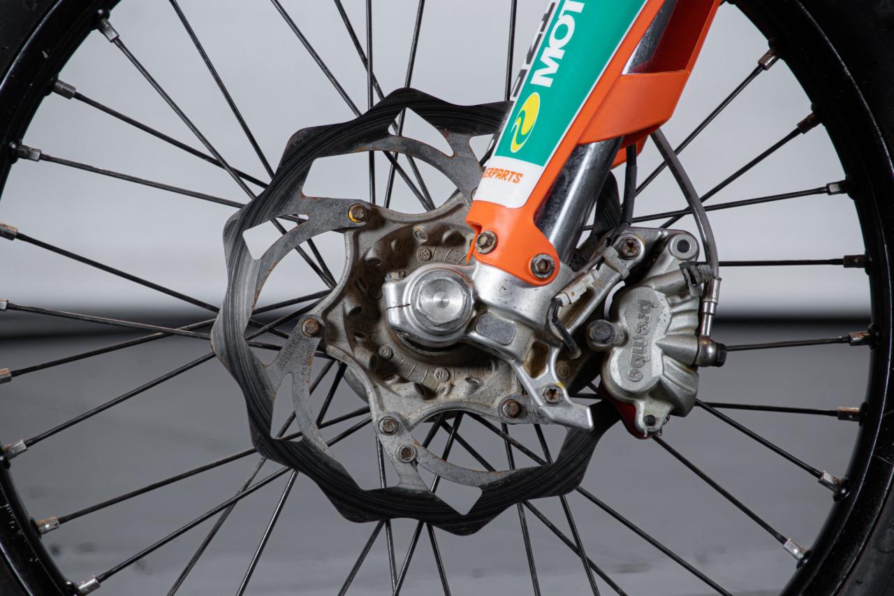 2013 Ktm EXC 350 SIX DAYS