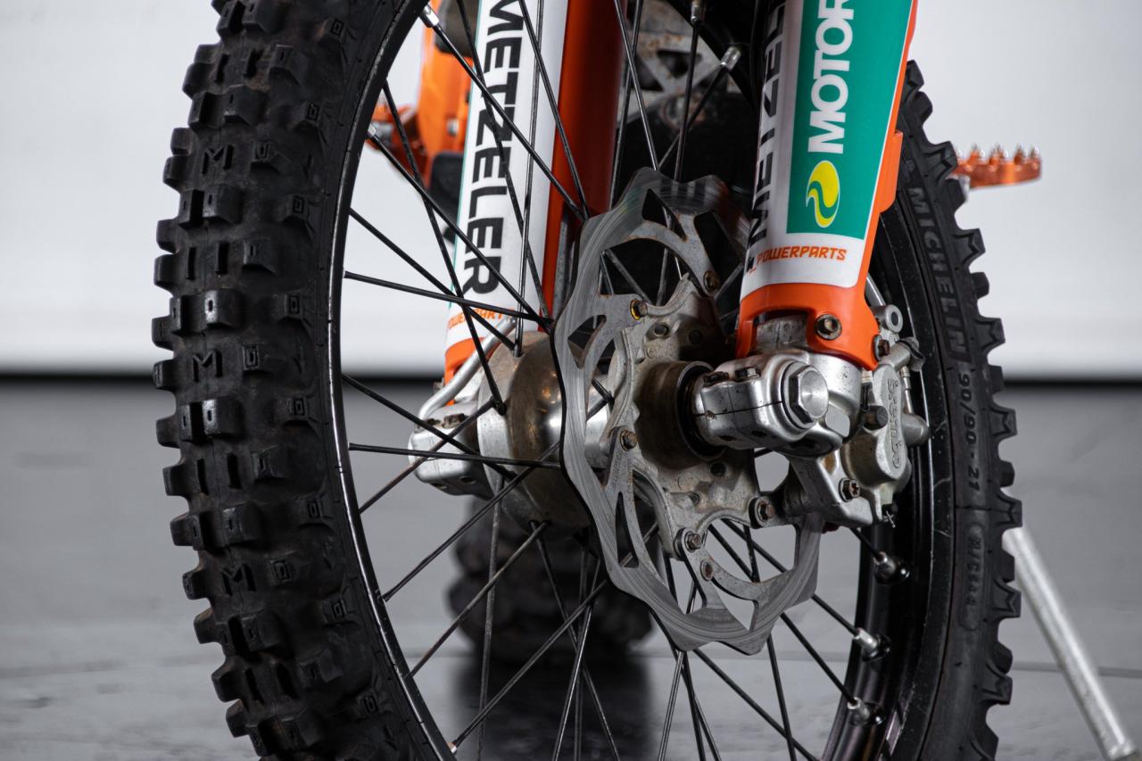 2013 Ktm EXC 350 SIX DAYS