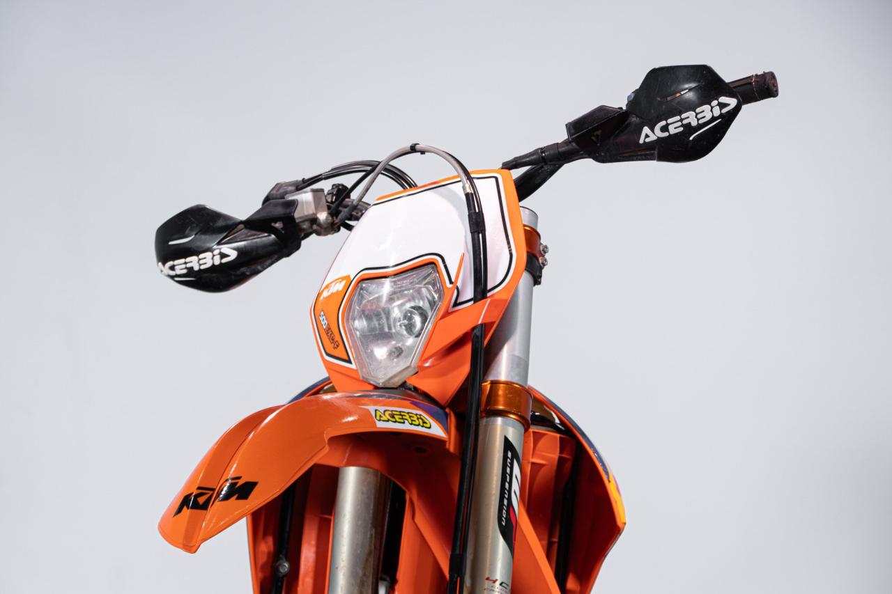 2013 Ktm EXC 350 SIX DAYS