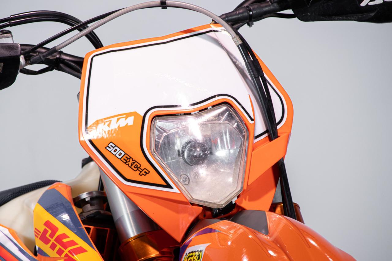 2013 Ktm EXC 350 SIX DAYS