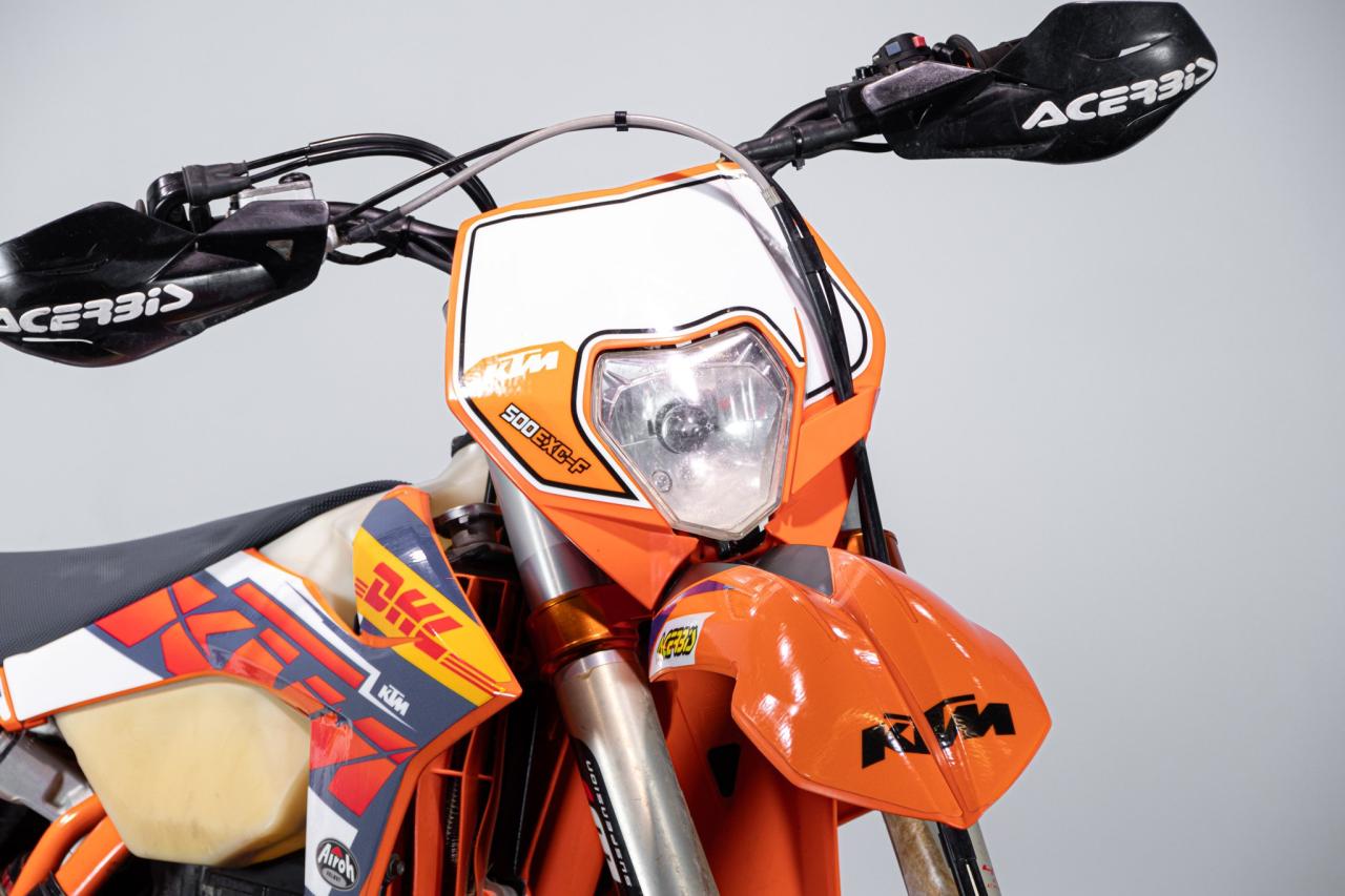 2013 Ktm EXC 350 SIX DAYS