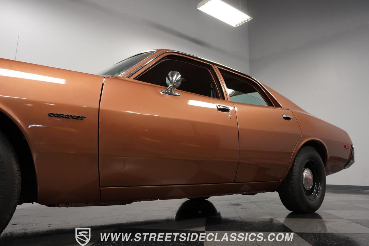 1974 Dodge Coronet