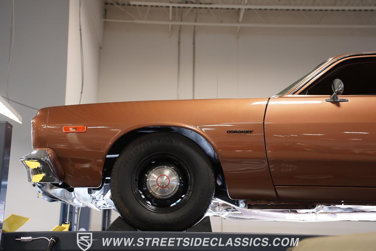 1974 Dodge Coronet