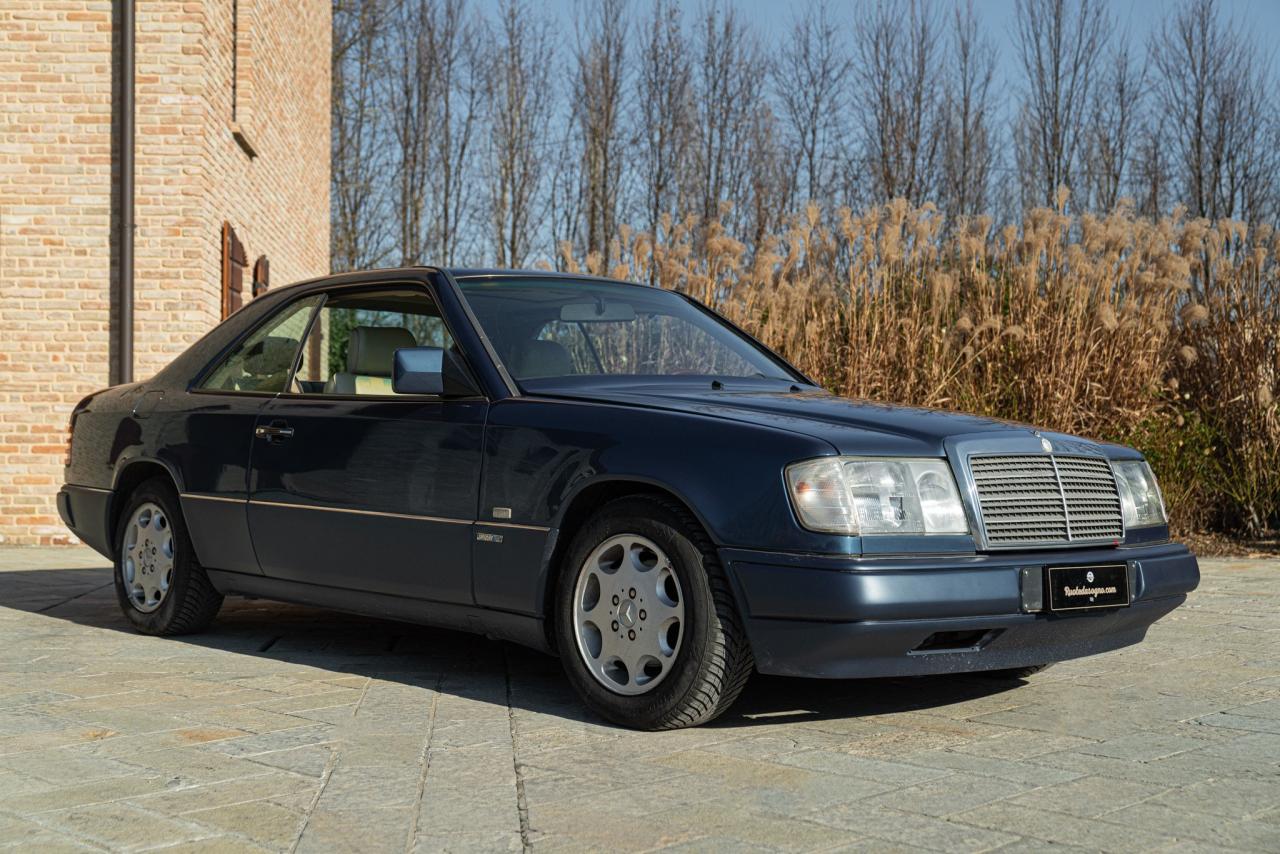 1992 Mercedes - Benz CE 200