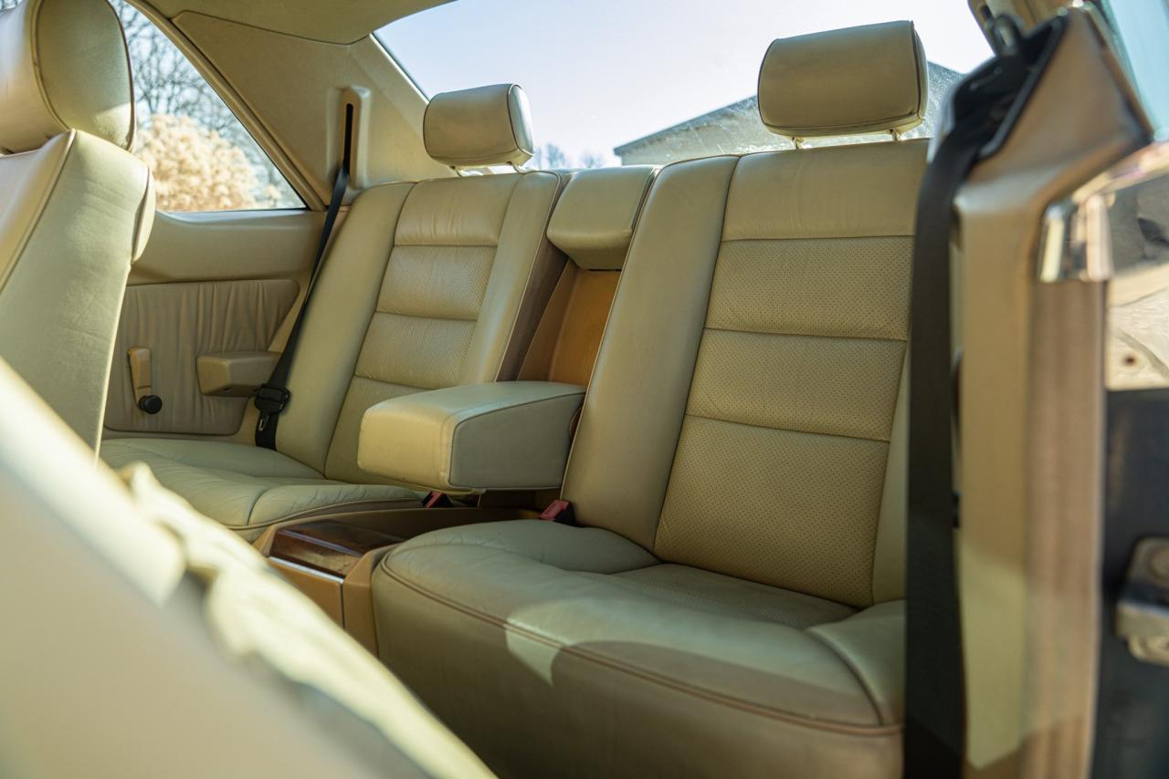 1992 Mercedes - Benz CE 200