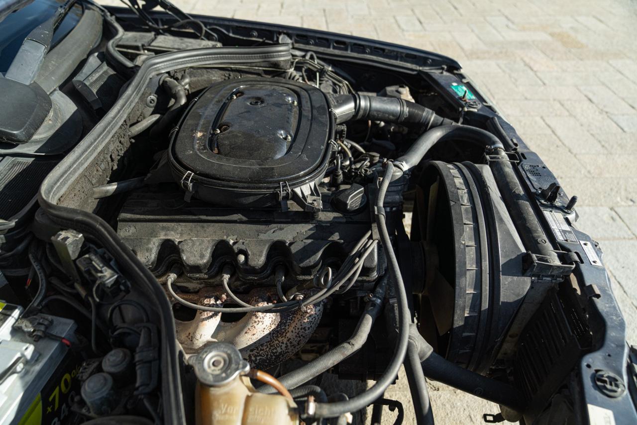 1992 Mercedes - Benz CE 200