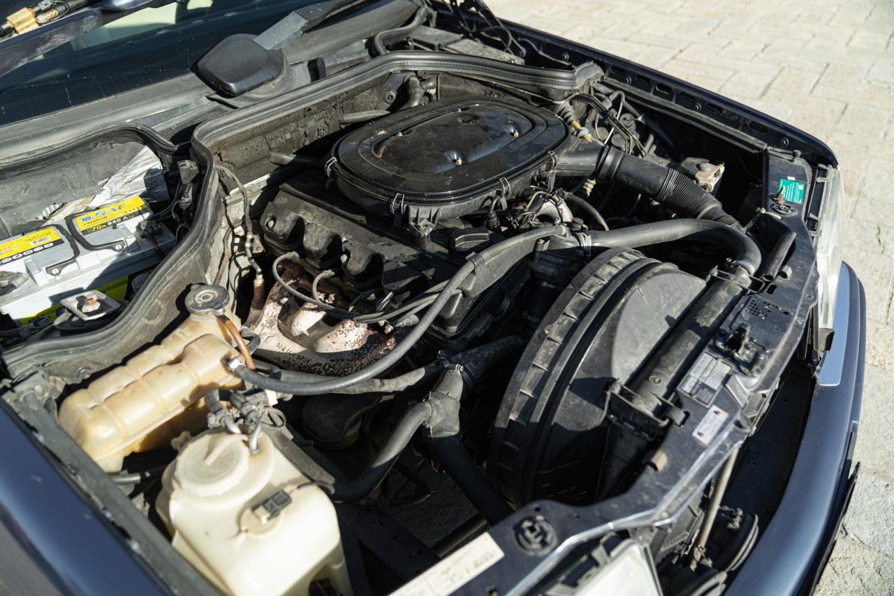 1992 Mercedes - Benz CE 200