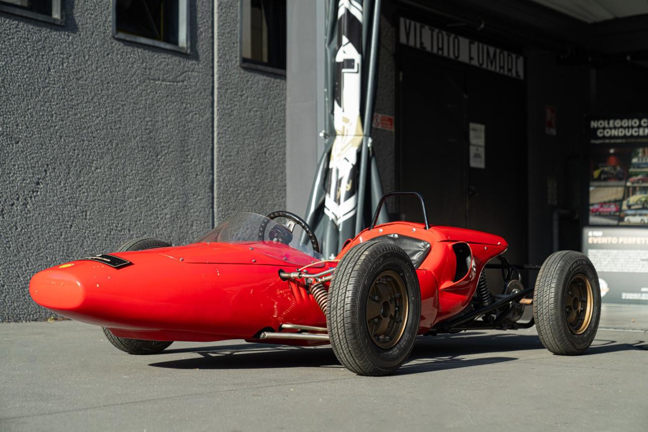 1967 Tecno TECNO FORMULA K250