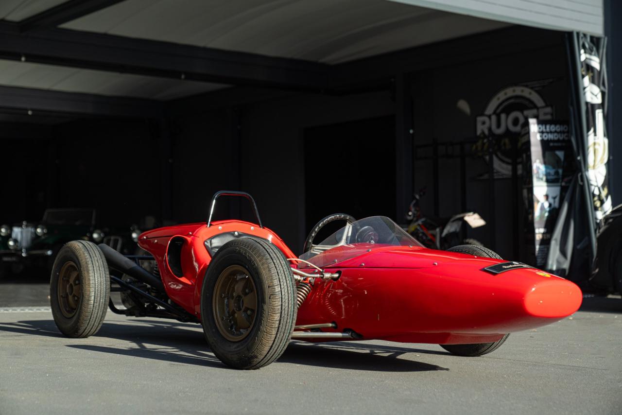 1967 Tecno TECNO FORMULA K250