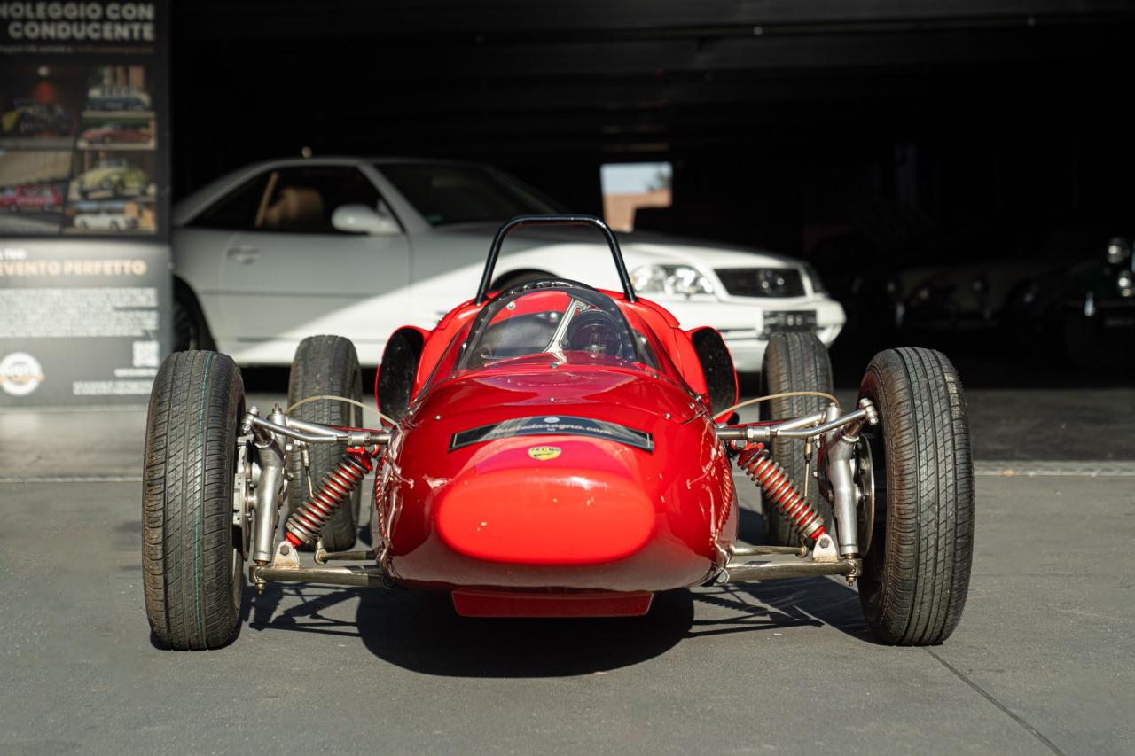 1967 Tecno TECNO FORMULA K250